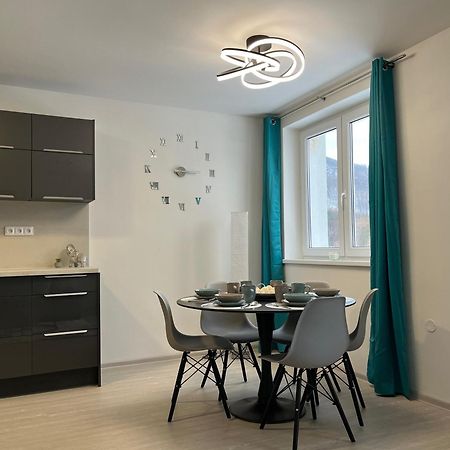 Apartman U Zamecke Zahrady Klasterec nad Ohri Ngoại thất bức ảnh