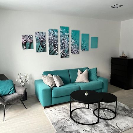 Apartman U Zamecke Zahrady Klasterec nad Ohri Ngoại thất bức ảnh