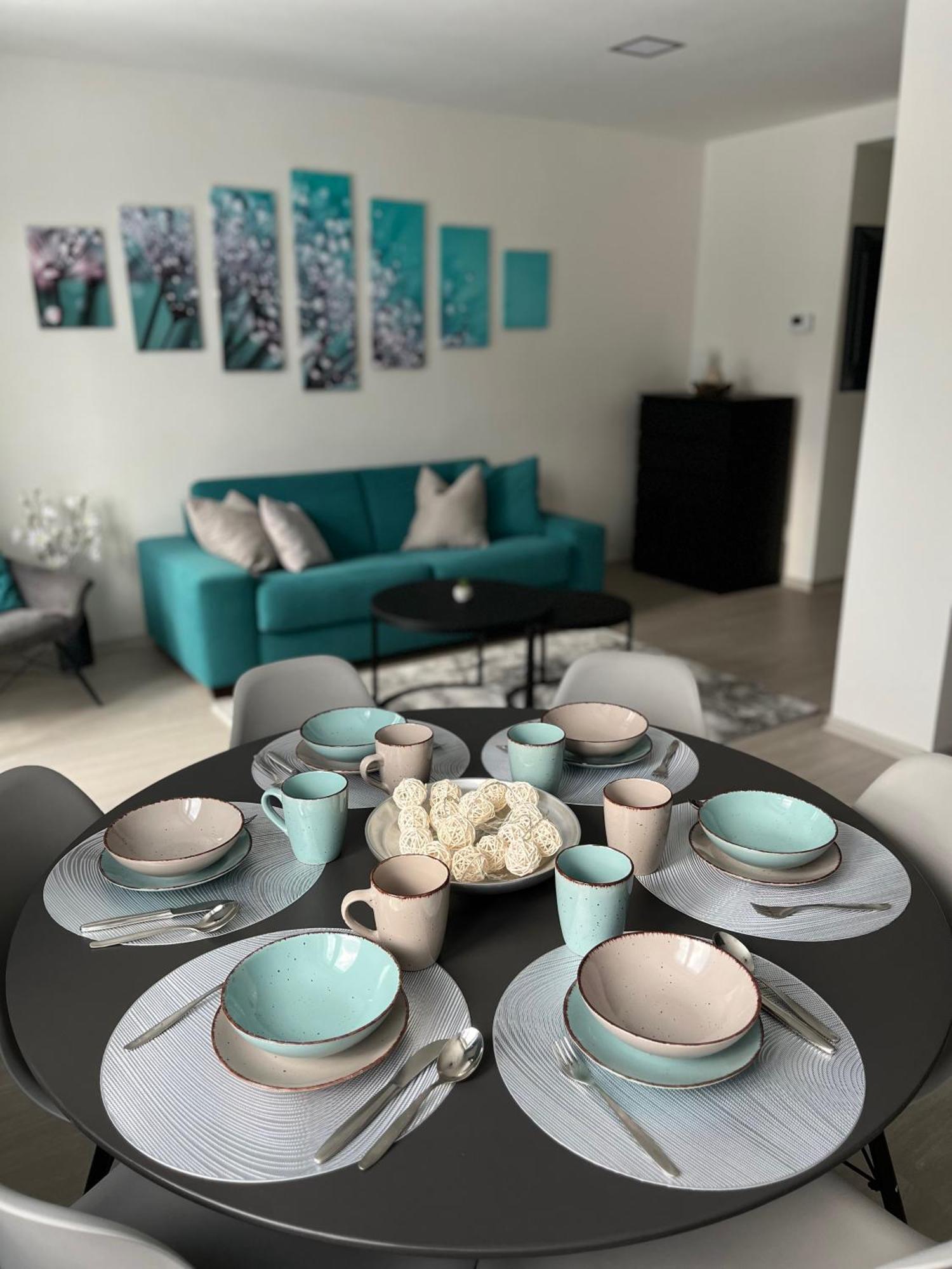 Apartman U Zamecke Zahrady Klasterec nad Ohri Ngoại thất bức ảnh