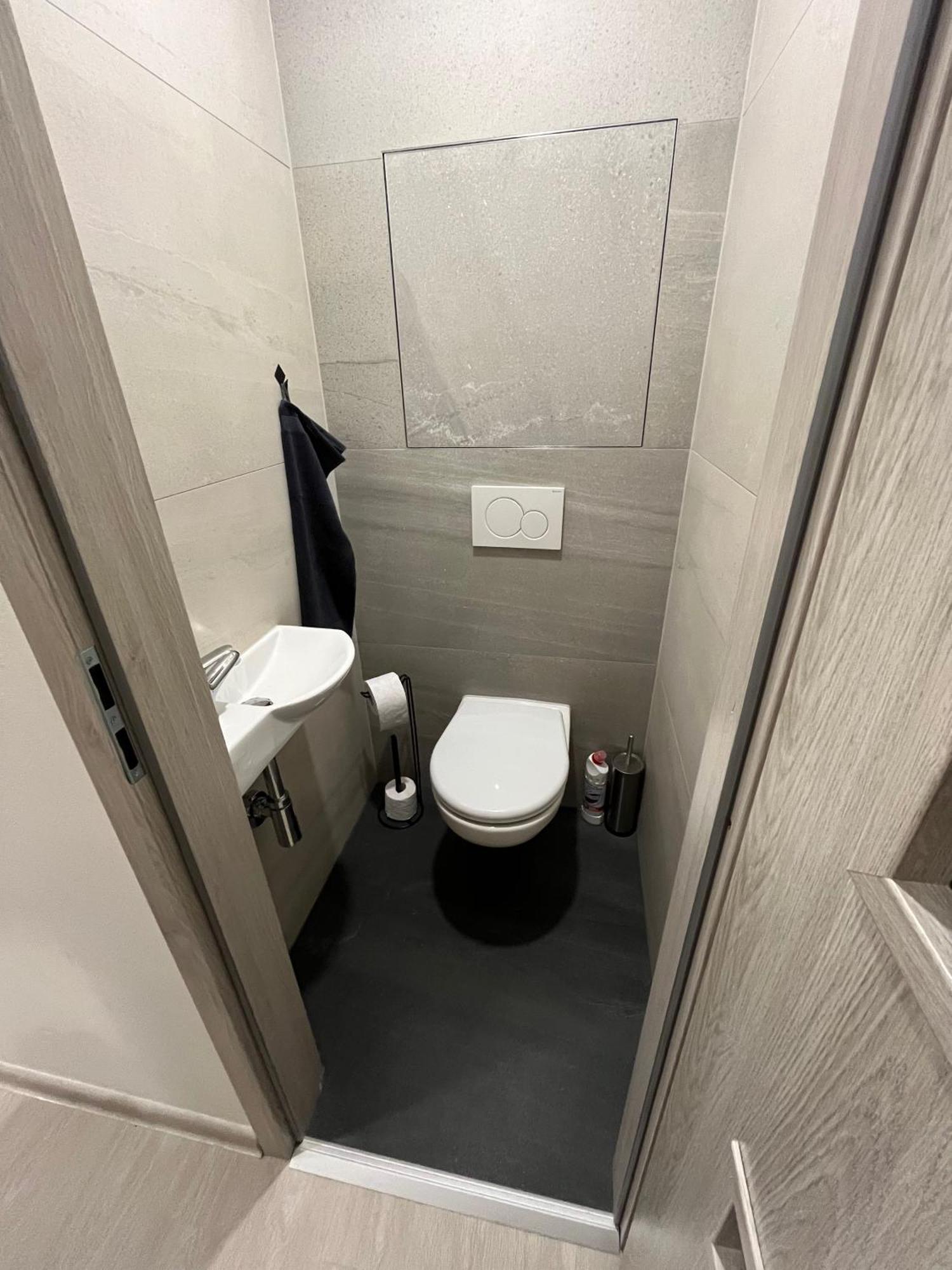 Apartman U Zamecke Zahrady Klasterec nad Ohri Ngoại thất bức ảnh